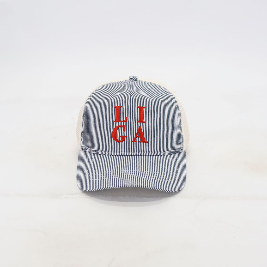 Mesh Cap - Paris
