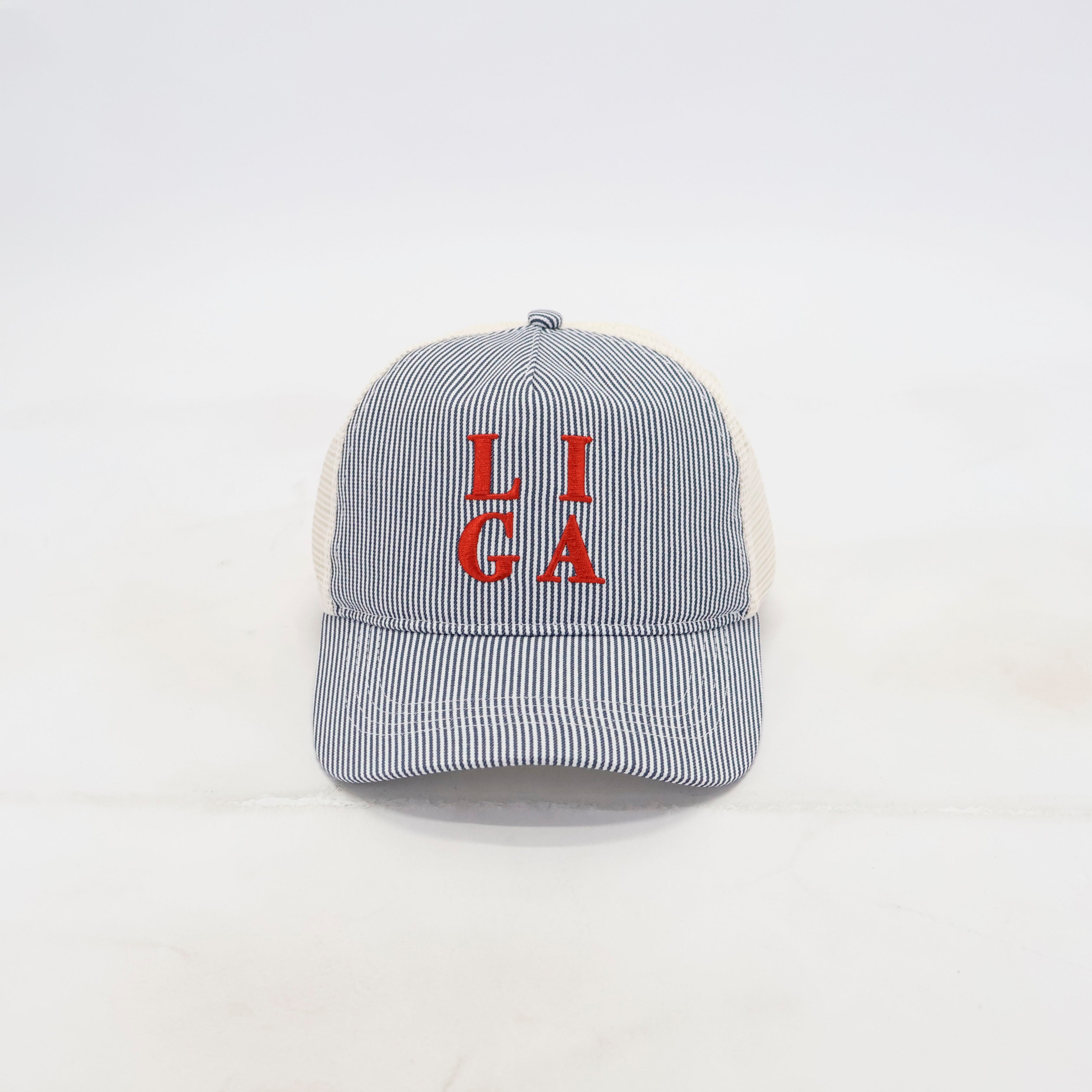 Mesh Cap - Paris