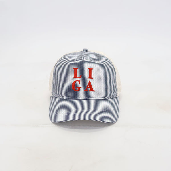 Mesh Cap - Paris