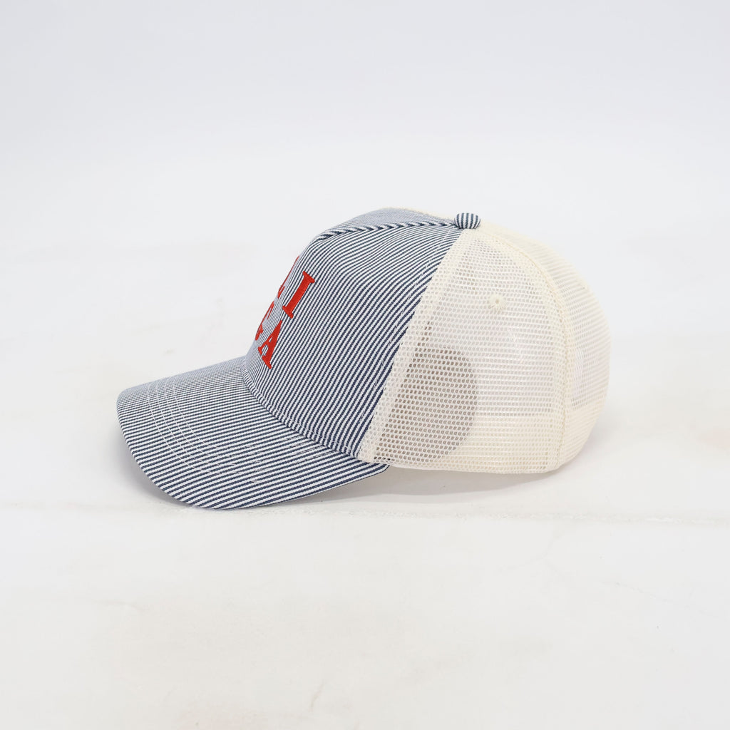 Mesh Cap - Paris