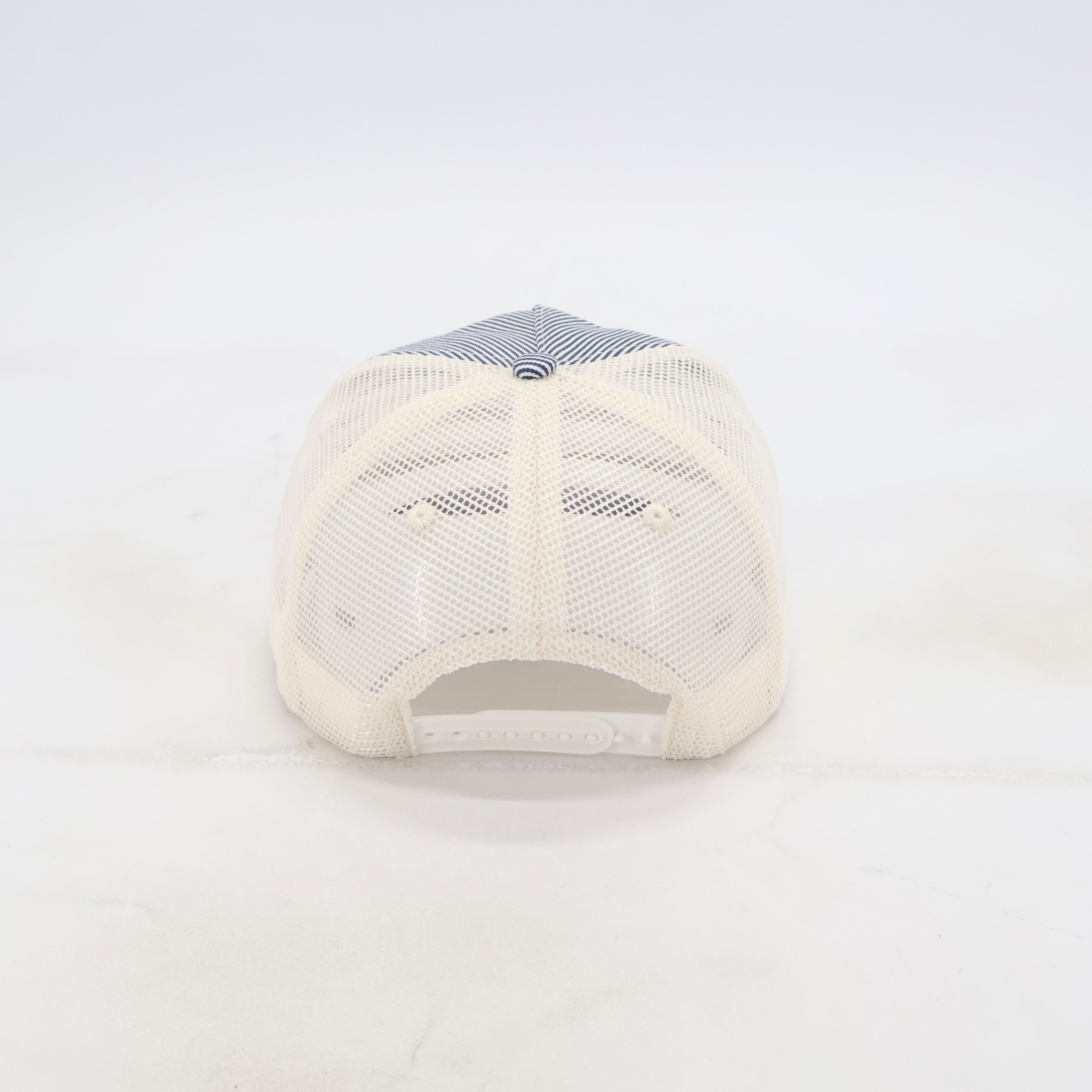 Mesh Cap - Paris
