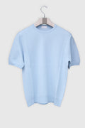 Cotton T-shirt Sky